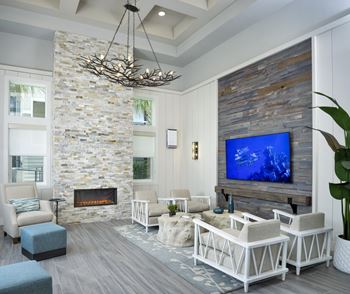 Resident lounge 